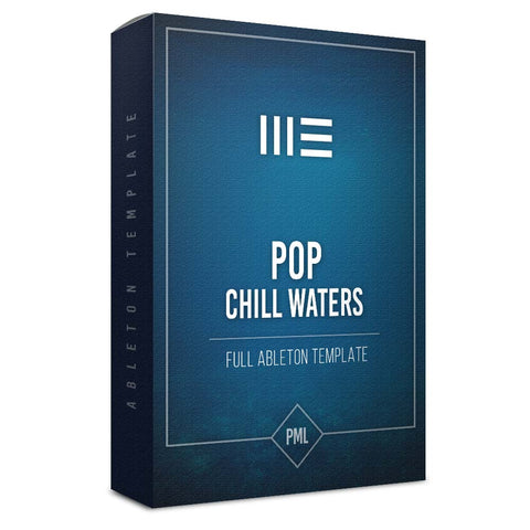Chill Waters - Ableton Template