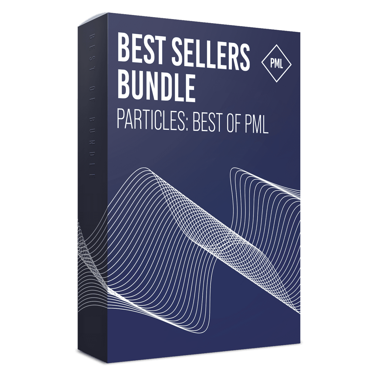 PML Best Sellers - Particles Bundle Product Box