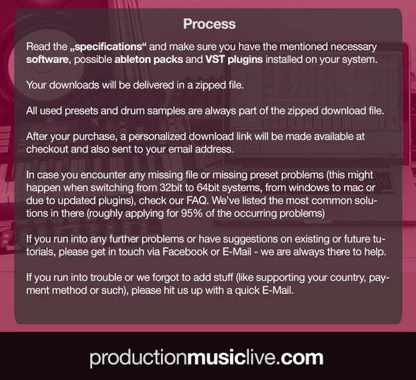 MASSIVE Presets: Boiler Production