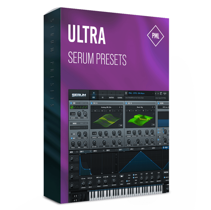 Serum Presets Ultra