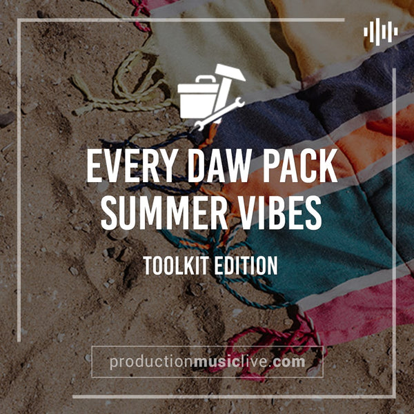Summer Vibes V1 - Sample Pack