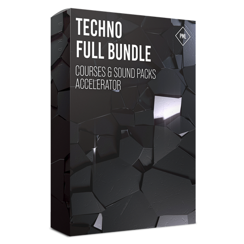 Full Techno Accelerator Bundle Vol.1