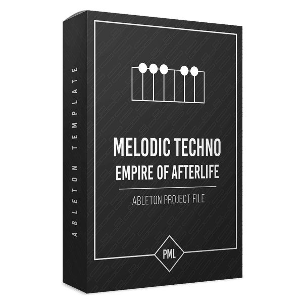 Techno Templates for Ableton