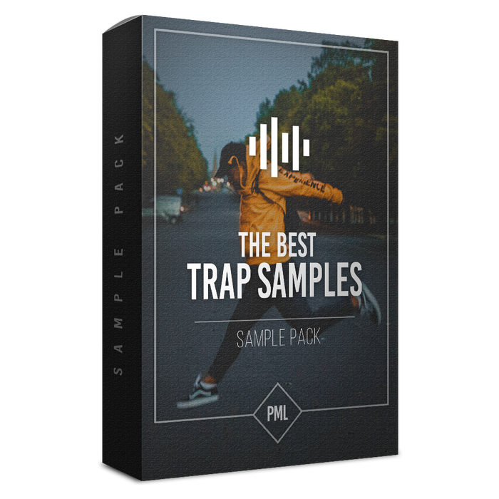 The Best Trap Sample Pack