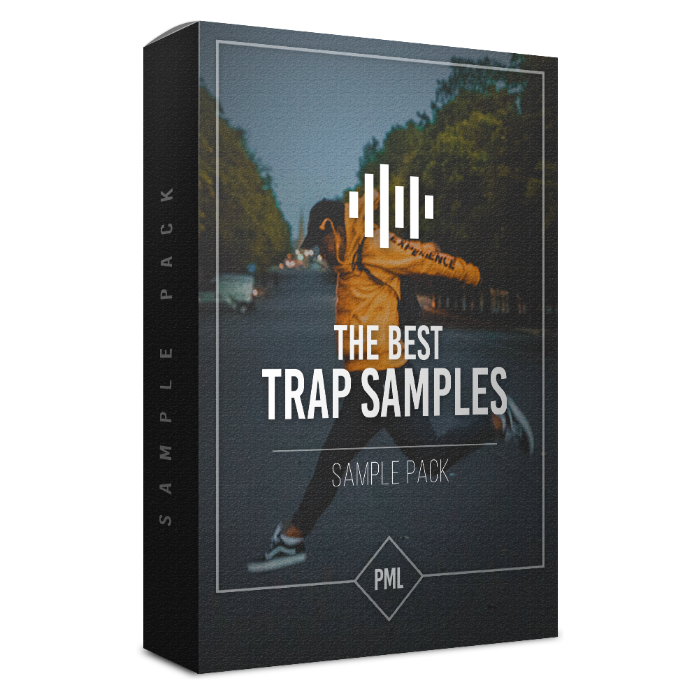 The Best Trap Sample Pack Product Box