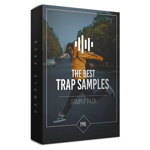 The Best Trap Sample Pack