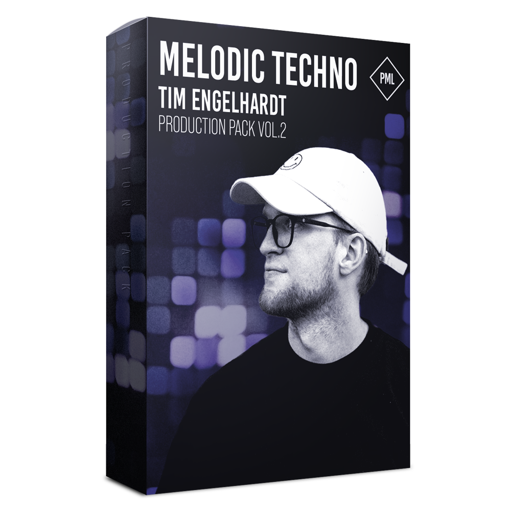 The Best Way To Learn Melodic Techno Production