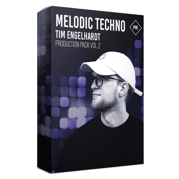 Melodic Techno Production Pack - by Tim Engelhardt Vol.2
