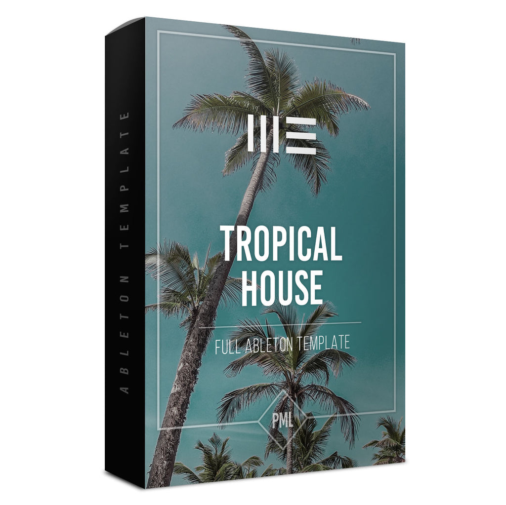 Tropical - Ableton Template