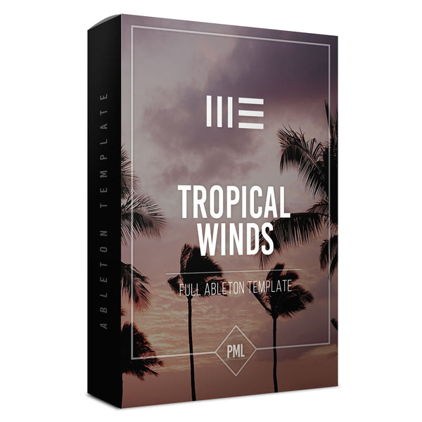 Tropical Winds - Ableton Template