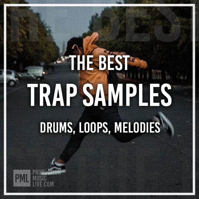 + The Best Trap Sample Pack