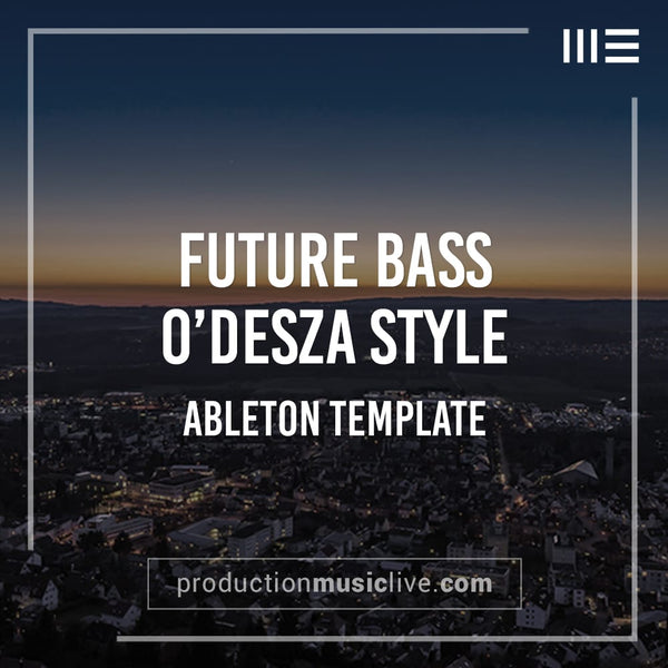 About You - O' Desza Styled  - Ableton Template