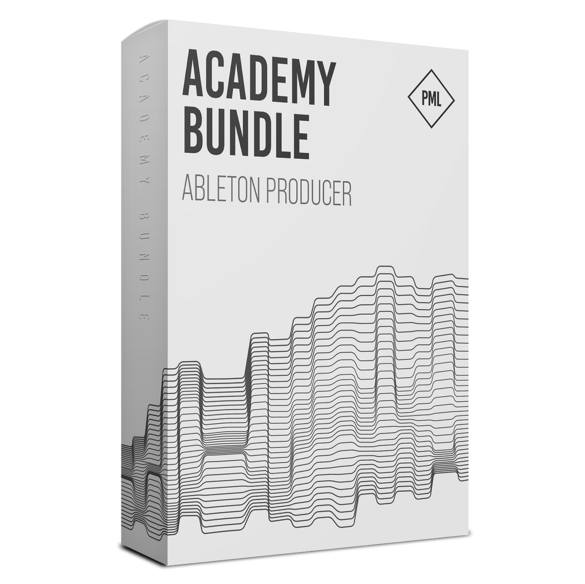 Academy Bundle - Electronic Music Production in Ableton Product Box