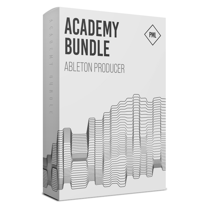 Academy Bundle - Electronic Music Production in Ableton