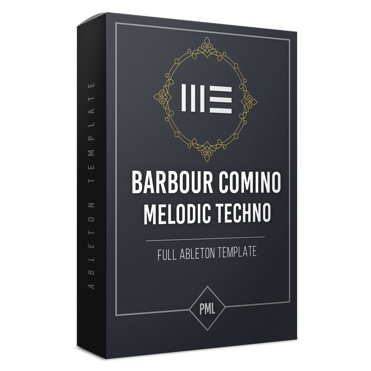 Melodic Techno Pack - Comino Product Box