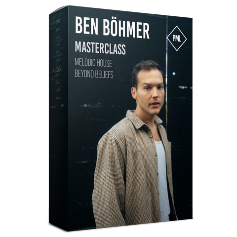 Masterclass: Ben Böhmer - In The Studio