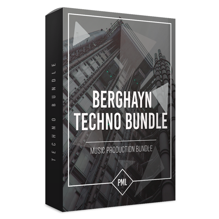 Berghayn Techno Bundle