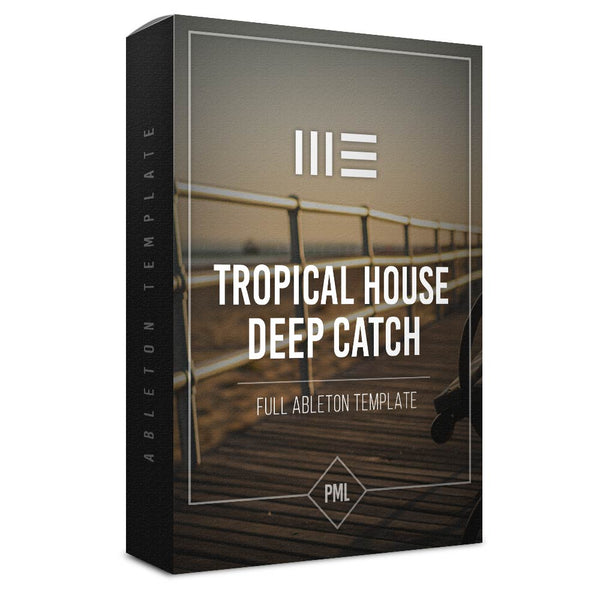 Catch Deep House - Ableton Template