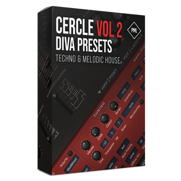 Home Start Screen - Presets and Midis