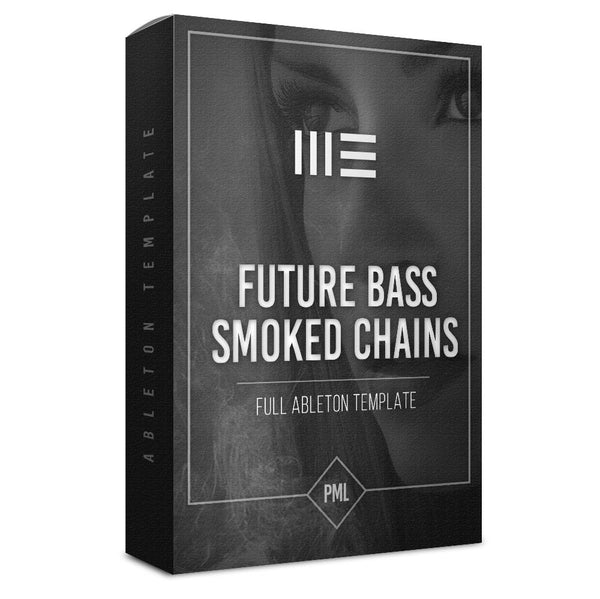 Smoked Chains Down - Ableton Template