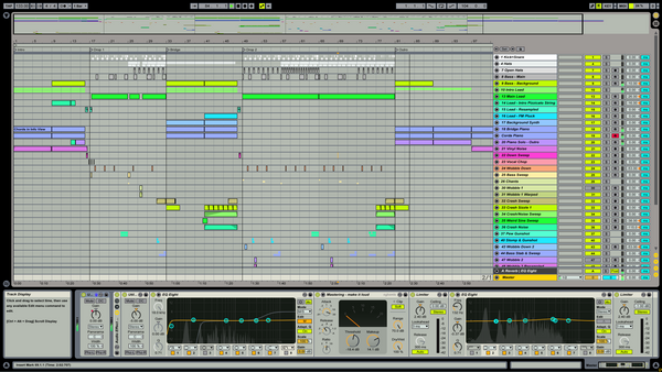Karmac Charged Trap - Ableton Template