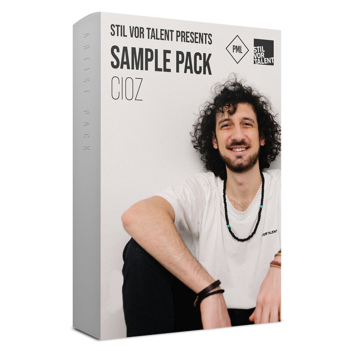 Stil vor Talent x PML Artist Pack Vol. 1 - Cioz