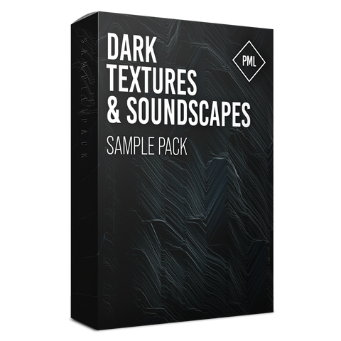 Dark Textures and Soundscapes - Sample Pack