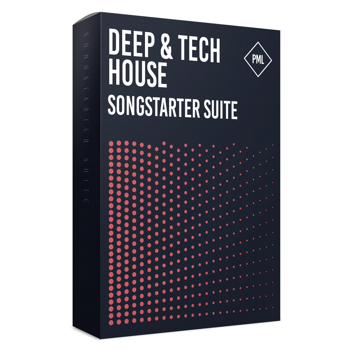 Deep & Tech House  Songstarters Product Box
