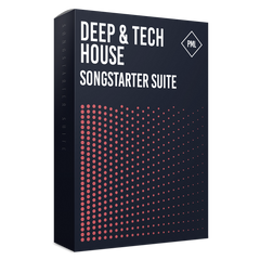 Deep House Production Suite
