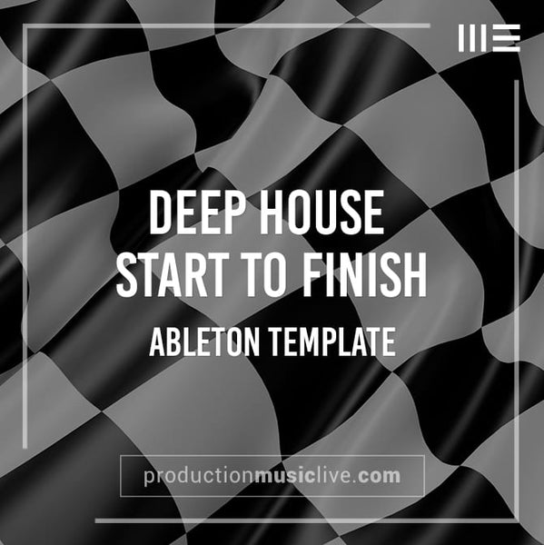 Start To Finish - Ableton Template