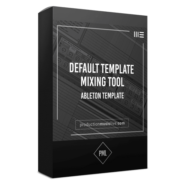 PML Default Template & Mixing Tools