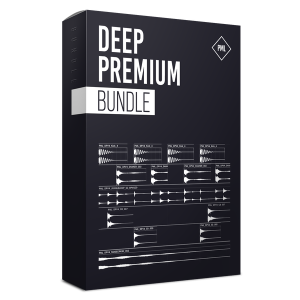 Deep Premium Drum Series