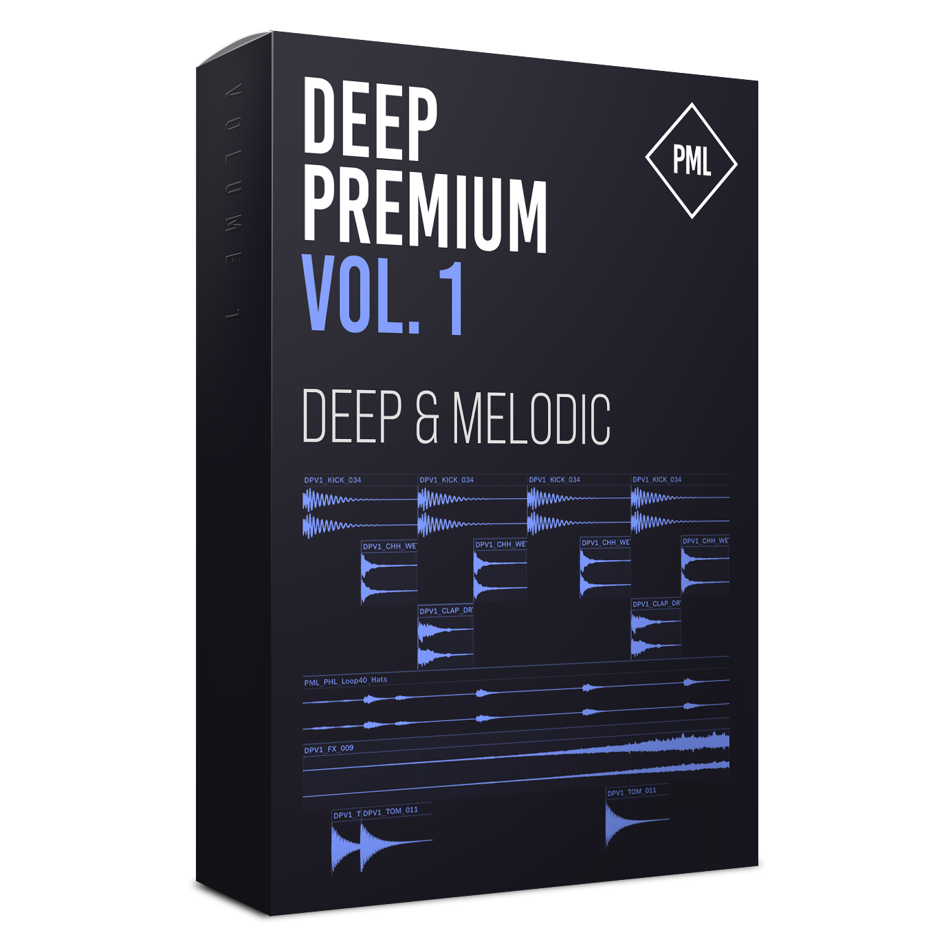 Deep Premium Drum Series deep-premium-drum-series