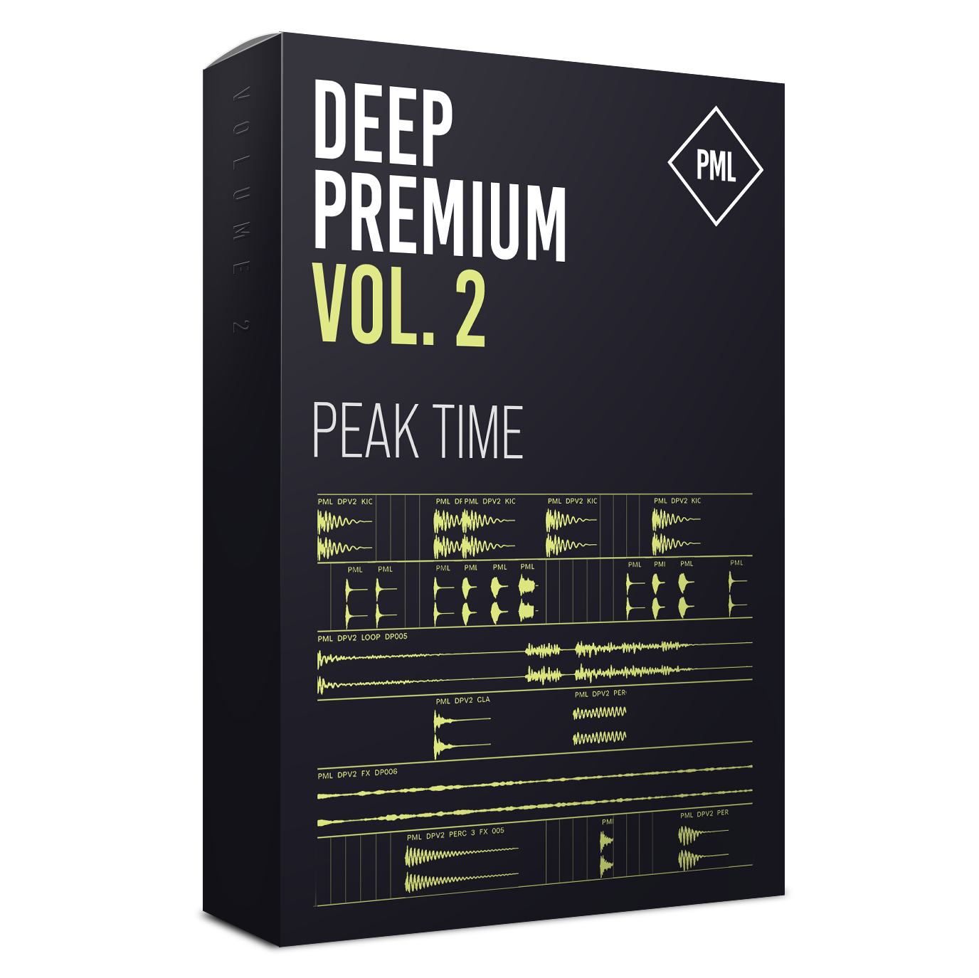 Deep Premium Drum Series deep-premium-drum-series