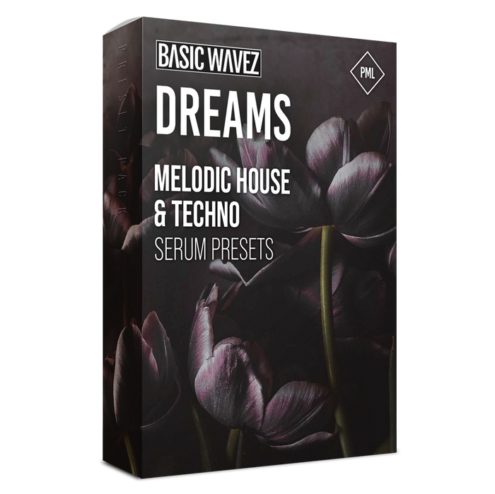 Dreams - Melodic House Serum Presets by Bound to Divide