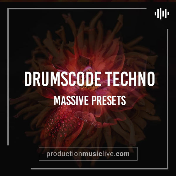 MASSIVE Presets: DRUMS CODE