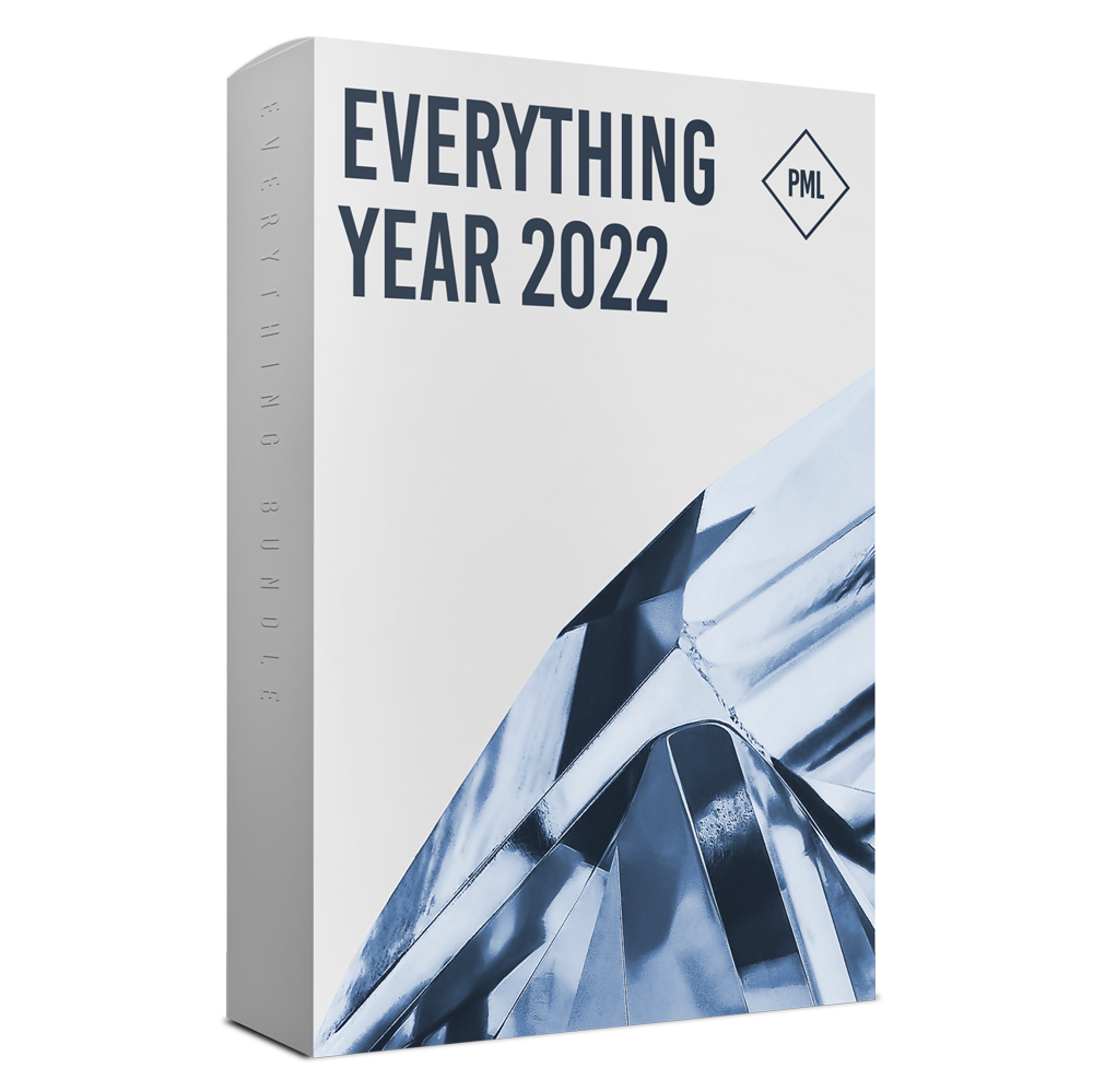 Everything Bundle - Year Edition 2022 Product Box