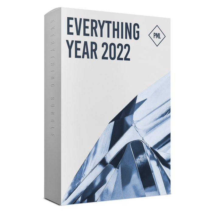 Everything Bundle - Year Edition 2022 product box