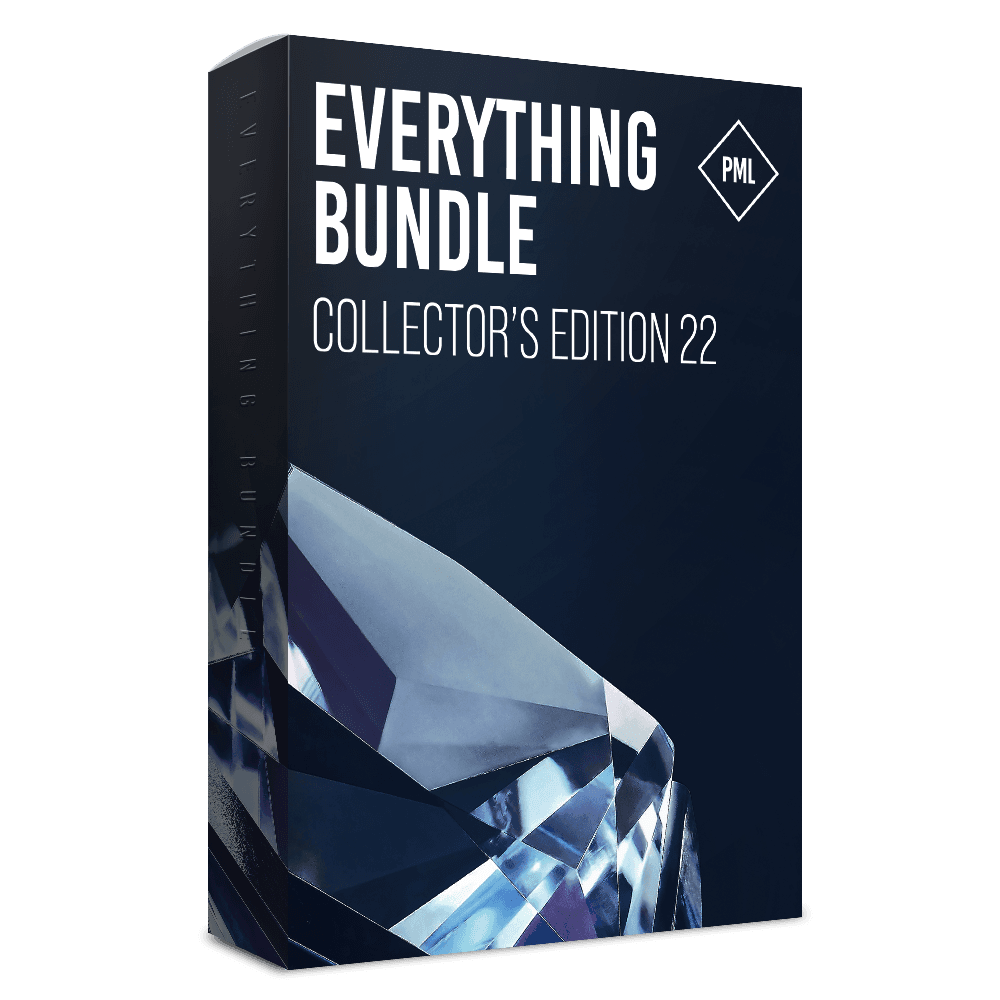 Everything Bundle - Collector's Edition 2022 Product Box