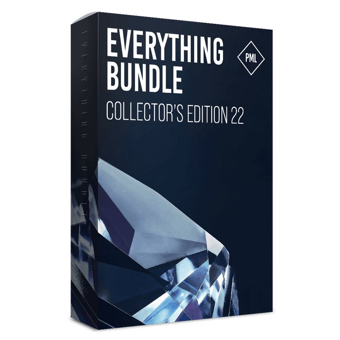 Everything Bundle - Collector's Edition 2022 product box