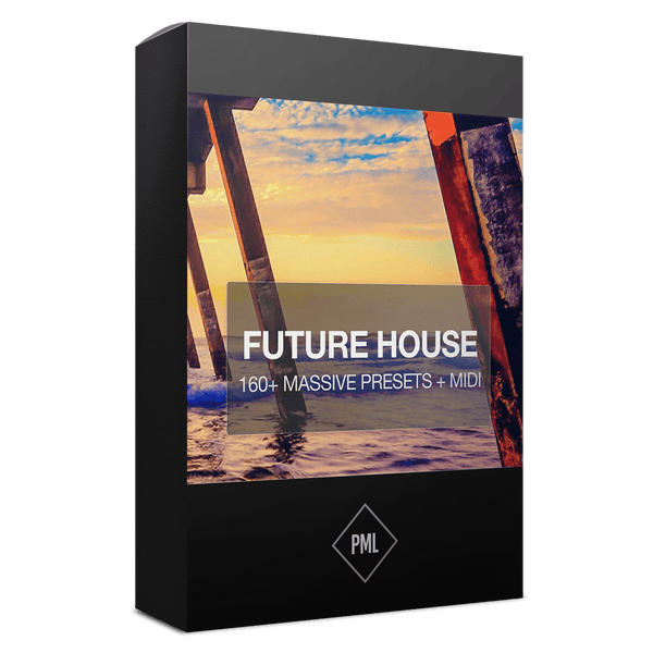 MASSIVE Presets: Future House