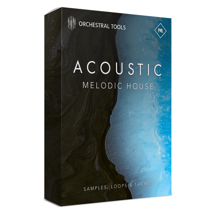 Acoustic Melodic House Themes