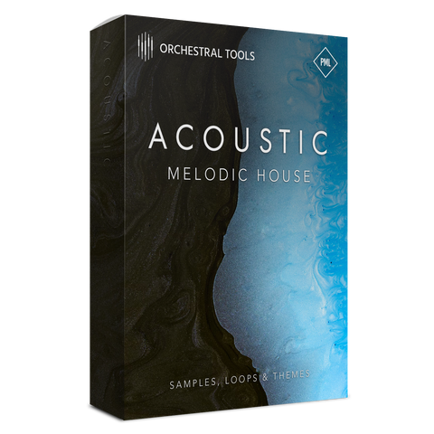 Acoustic Melodic House Themes