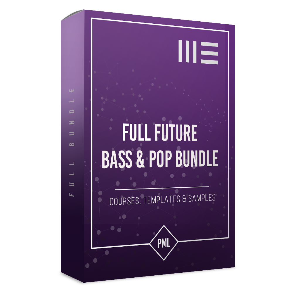 Full Future Bass & Pop Bundle Product Box