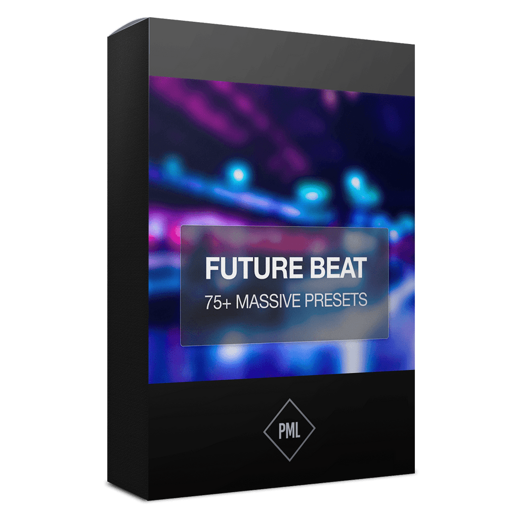 MASSIVE Presets: Future Beat
