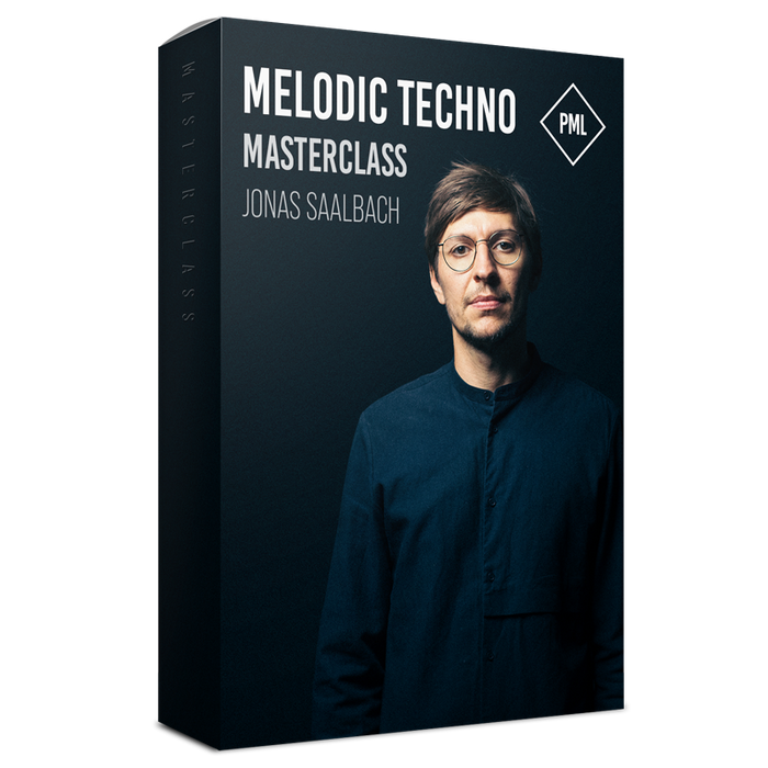 Masterclass: Melodic Techno with Jonas Saalbach