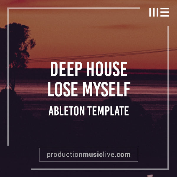 Lose Myself - Ableton Template
