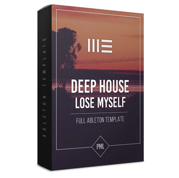 Lose Myself - Ableton Template