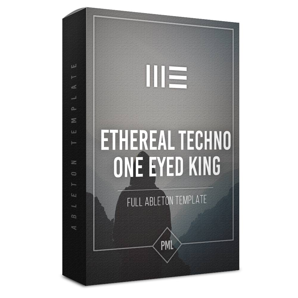 OneEyedKing - Ethereal Techno Template