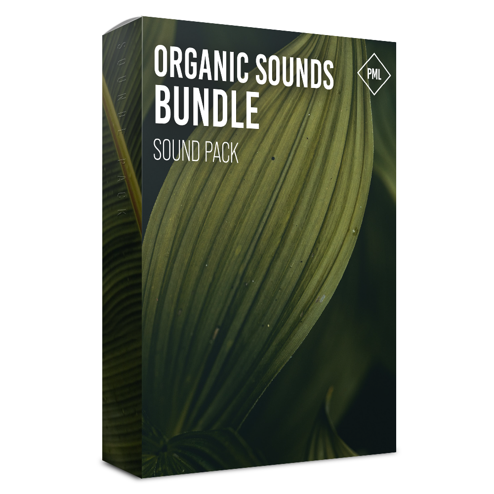 Organic Sounds Bundle Product Box